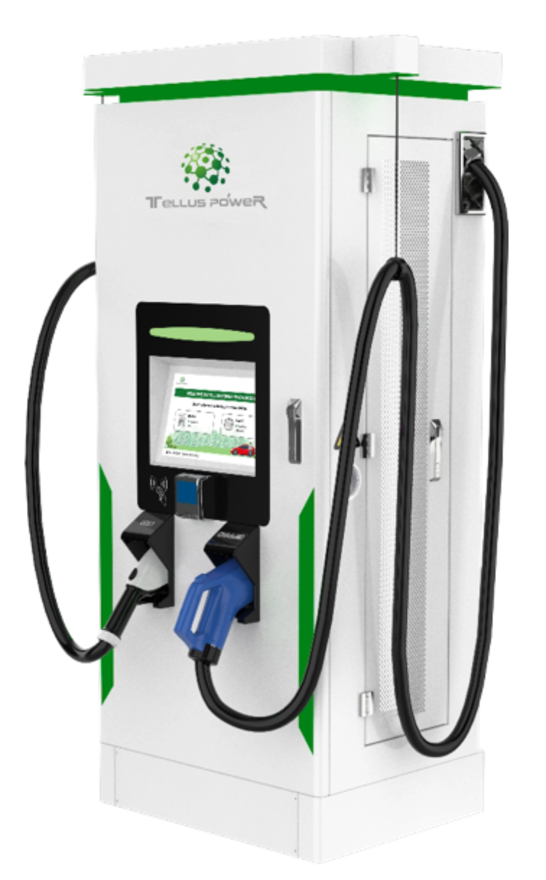 DC 60kW Fast Charger