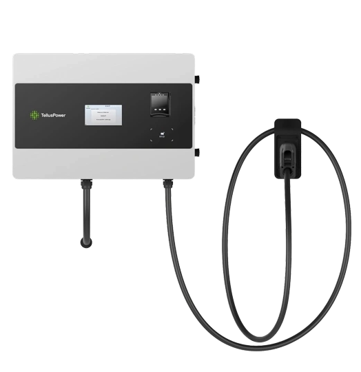 Carregador DC-30kW Tellus Power